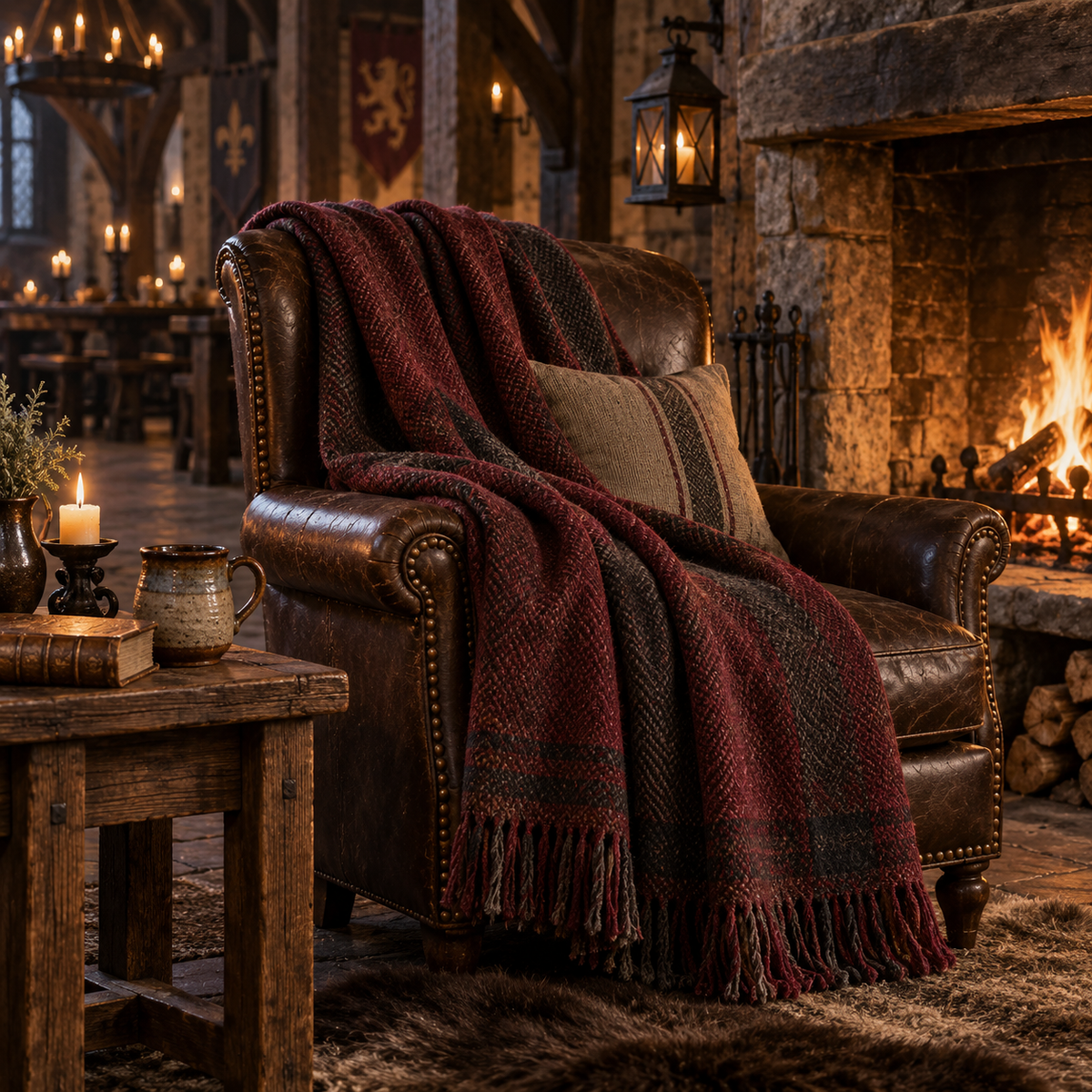 Hearth & Hall