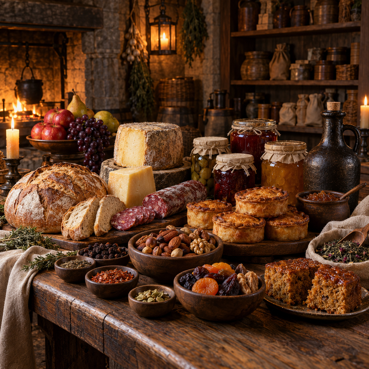 The Larder
