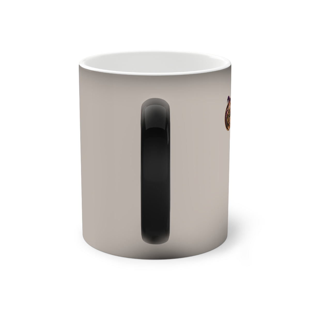 Orrin Vey’s Ancient Wisdom Color-Changing Mug — 11 oz