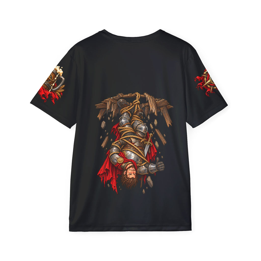 Garrick Vale “I Have a Plan” Adventure Jersey | The Great Hall Charlotte