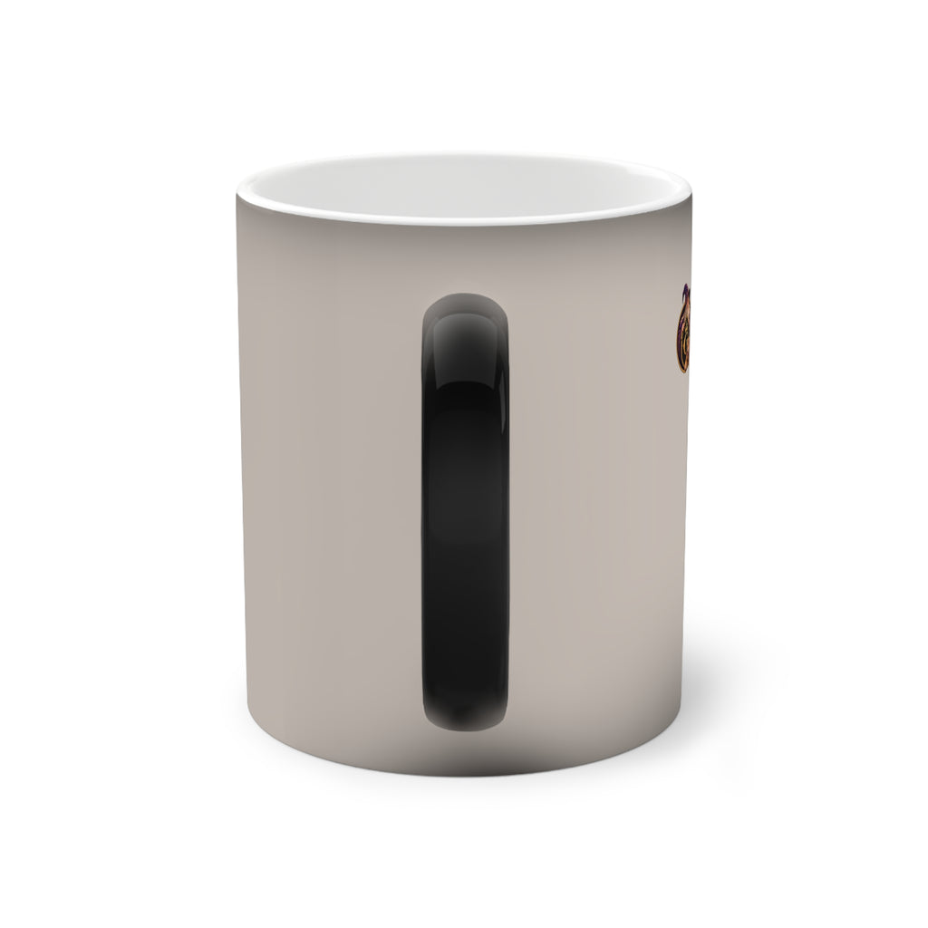 Biscuit Approves Color-Changing Mug — 11 oz