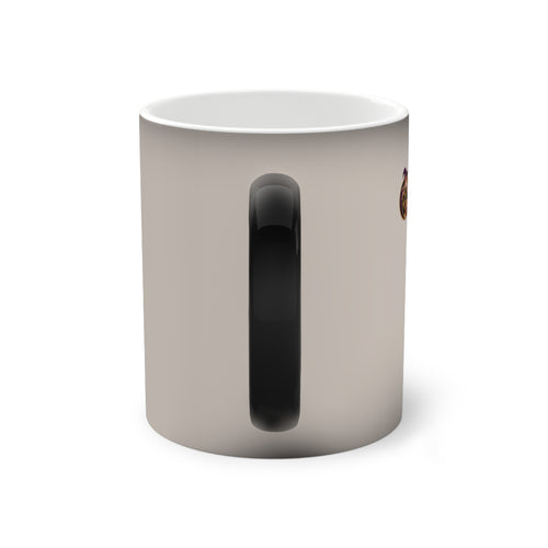Biscuit Approves Color-Changing Mug — 11 oz