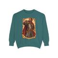 Garrick’s Tavern Toast — Garment-Dyed Sweatshirt